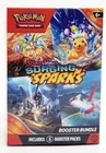 Pokémon TCG Scarlet & Violet Surging Sparks Booster Bundle 6 Packs (Sealed )