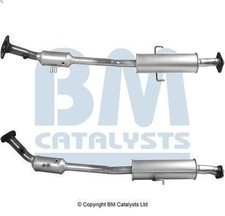 Katalysator BM CATALYSTS BM92257H MAZDA 6 Kombi (GH) 2 2007-2013