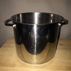 Chefmate Stainless Steel 8” Deep NO LID