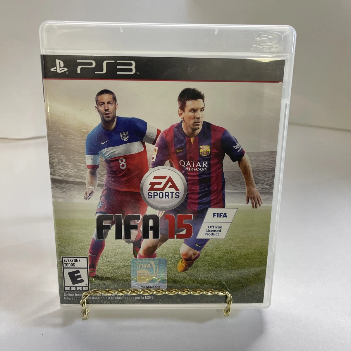 XBOX ONE jeu fifa 16 video console Neuf Pas 20 2020 Maillot