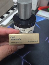 OUD MARACUJA EXTRAIT PARFUM VIAL 1.5ML SPRAY NEW MAISON CRIVELLI TRAVEL STYLE