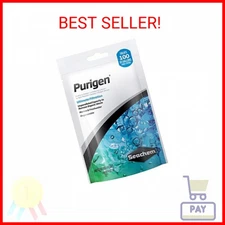 Seachem Indoor Purigen Organic Filtration Resin - Fresh and Saltwater 100 ml