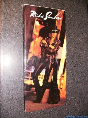 RICHIE SAMBORA - Stranger In This Town - CD - **Excellent Condition**