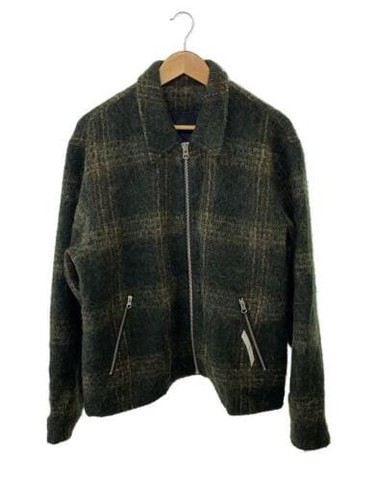 Stussy jacket l wool - Gem