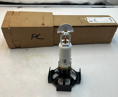 Automatic Sprinkler DS1 HSW FLUSH ESC QR 155 White/White 3 , 66ZN