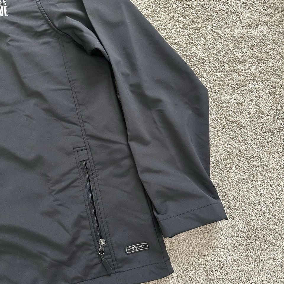 Charles River Apparel Jacket Men's XL Laurel Ridge Treatment Center - Image 4 of 4