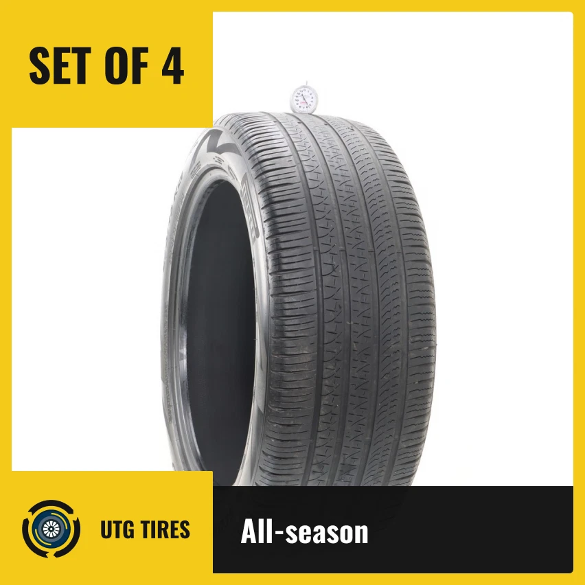 4 Quantity 275/45/21 All Season Tires for sale | eBay