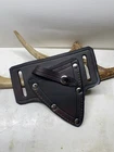 Custom Leather(TOPS I-stick  Dagger) Style Belt Sheath…made In USA