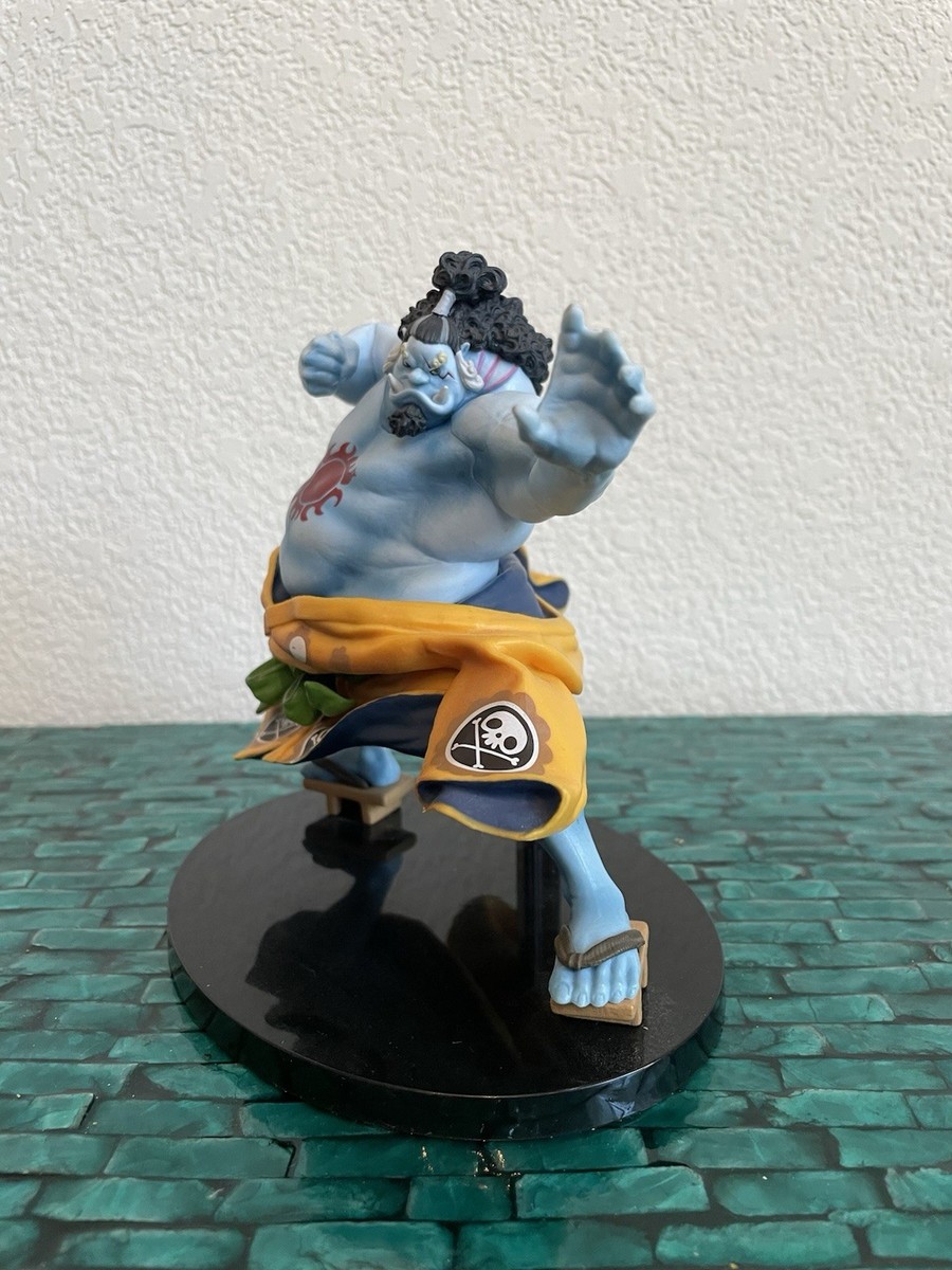One Piece Jinbei BANPRESTO World Figure Colosseum BWFC 2 V4