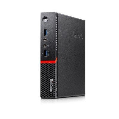 Lenovo ThinkCentre M900 tiny Intel Core i3/i5/i7 8-32GB RAM SSD Linux Mint. 22.3