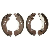 Bremsbackensatz TRW GS8470 FüR Nissan Renault Hinterachse