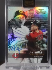 2020 Topps Gold Label Baseball Cards 19