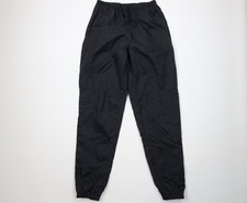 Vintage 90s Nike Mens Large Travis Scott Mini Swoosh Windbreaker Joggers Pants