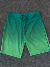 Old Navy California Men's Swim Shorts 38 With Drawstring