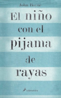 El Nino con el Pijama de Rayas