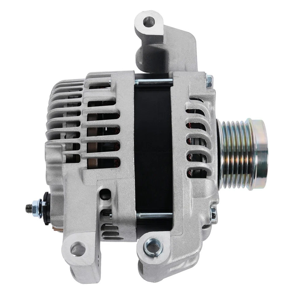 11554N Alternator For Chrysler 200 2015-2017 L4 2.4L Fiat 500X 2016-2018 L4 2.4L - Изображение 2 из 4