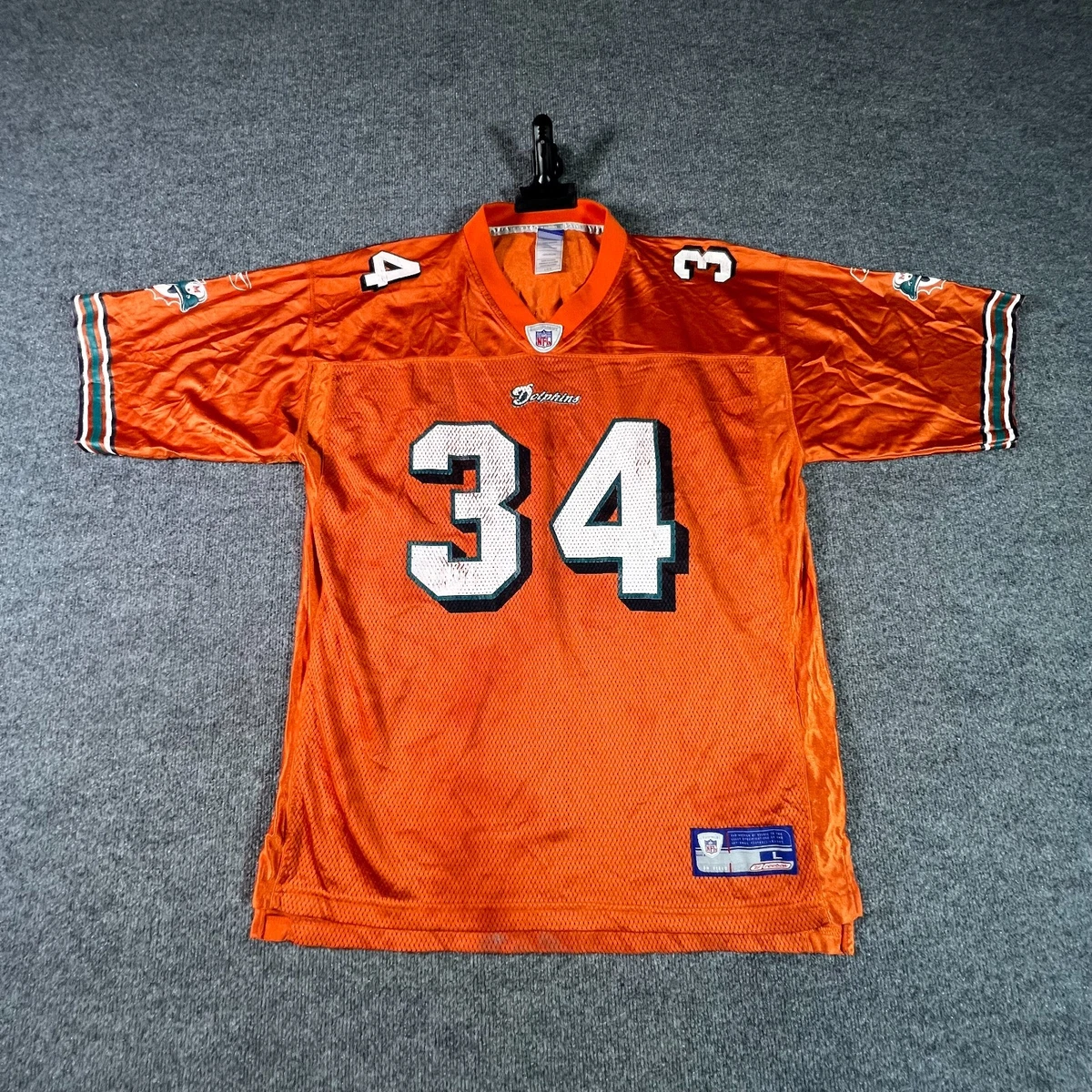 Ricky Williams Miami Dolphins NFL Jerseys | Updated Sep 2026
