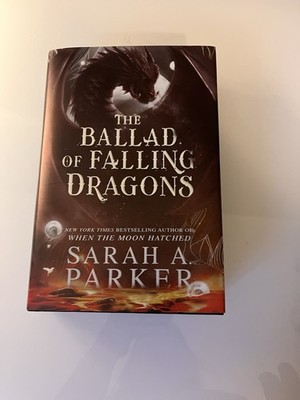 The Ballad of Falling Dragons Deluxe Limited Edition Sprayed Edges New