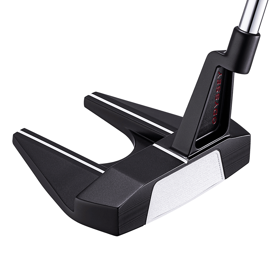 Odyssey Ai-DUAL TRI-BEAM #7 CS Putter Mallet Center Shaft STROKE