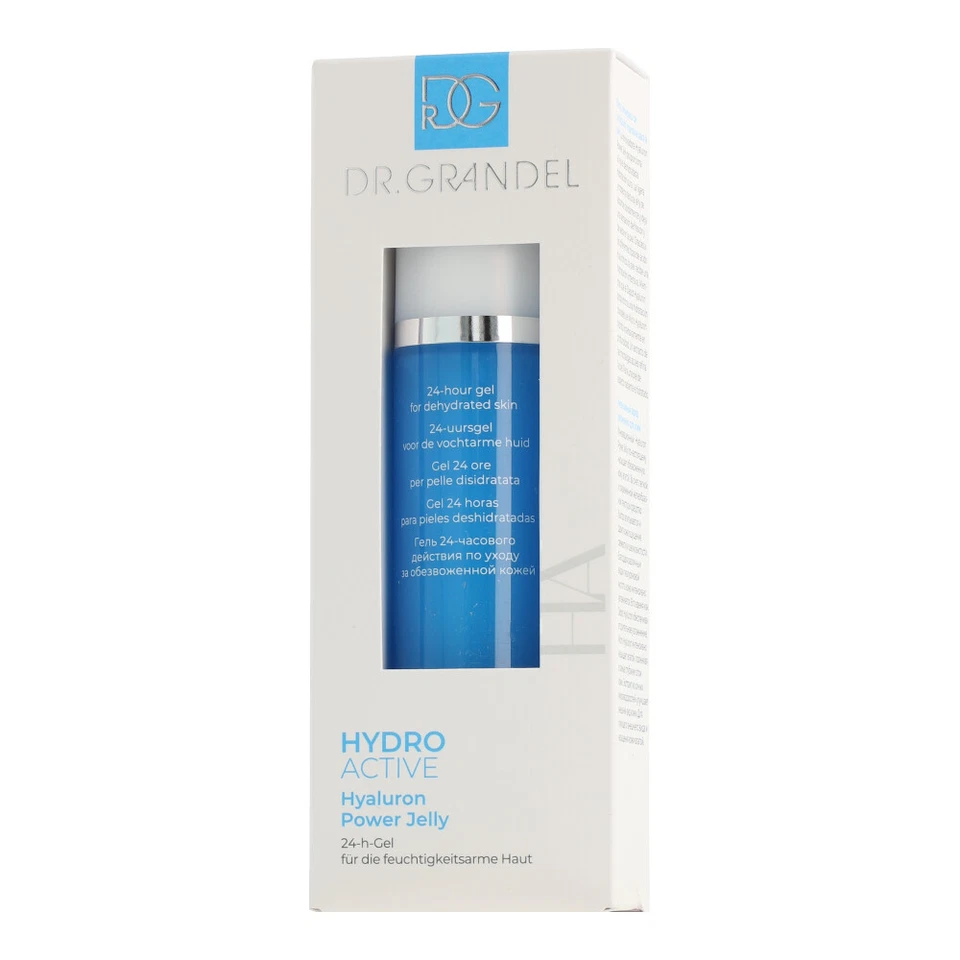 Dr. Grandel Hydro Active - Hyaluron Power Jelly 50ml