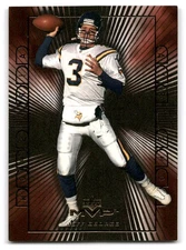 2000 Upper Deck MVP #AS7 Jeff George Air Show