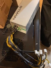 Bitmain APW3++ 1600W Antminer ASIC Power Supply PSU APW3++-12-1600