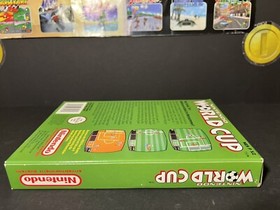 NINTENDO NES || WORLD CUP IN OVP || GARANTIE & BLITZVERSAND || GUTER ZUSTAND ||