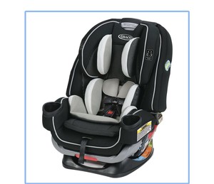 graco extend2fit booster