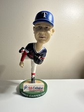 Chris Carpenter New Hampshire Fisher Cats Bobblehead St. Louis Cardinals SGA 