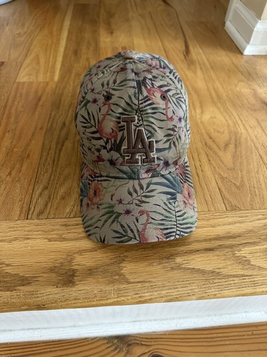 Men’s snapback hat new era fanatics Los Angeles Dodgers MLB baseball sports - 第 1/3 張圖片