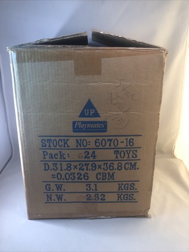 Lot 12x Playmates Star Trek TNG Next Generation Figures w/Original Case Box NEW - Picture 4 of 20