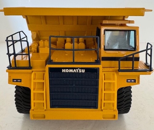 1:45 Komatsu HD785 Dump Truck By Shinsei - Picture 4 of 6