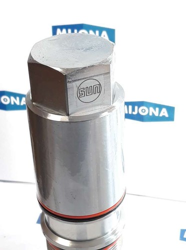 PAR SUN HYDRAULICS MBIMXMN 350 375 LBF FT 475 508 CASI NUEVO - Imagen 11 de 11
