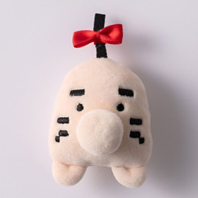 HOBONICHI MOTHER PROJECT Magnet Mascot Polyester Mr. Saturn/Tenda etc. JAPAN NEW