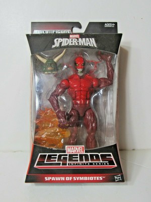 Marvel Legends Infinite Ultimate Goblin Series Black Cat 6/" action figure MISP