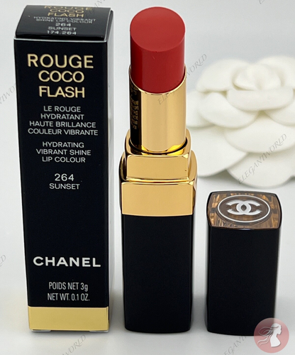 CHANEL Rouge Coco Flash Lipstick NIB Authentic Pick Your Color - Picture 123 of 146