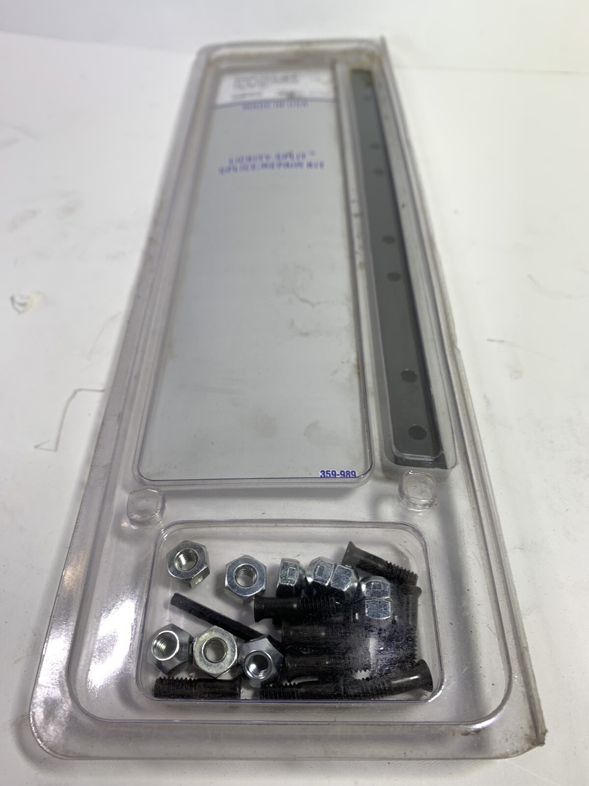 Shoup SHUP 711-010 2-1/16 Inch LICKITY-SPLIT Sickle Bar Knife Splice ...