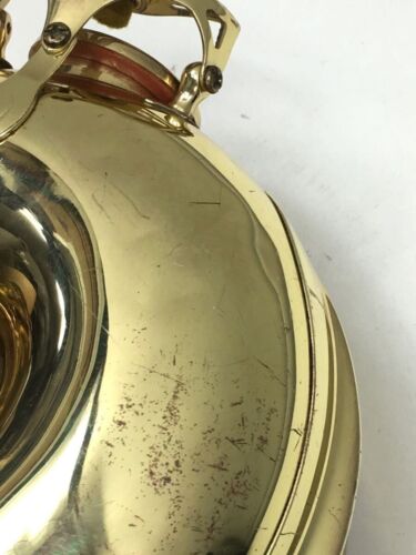 Yamaha YTS-61 Tenor Saxophone Wind Orchestra w/Case Mouthpiece Adjusted Used - Picture 7 of 9