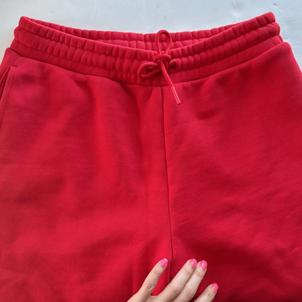 sweaty-betty elevated oversized loungewear sweatpants