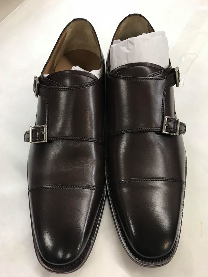 florsheim sabato monk