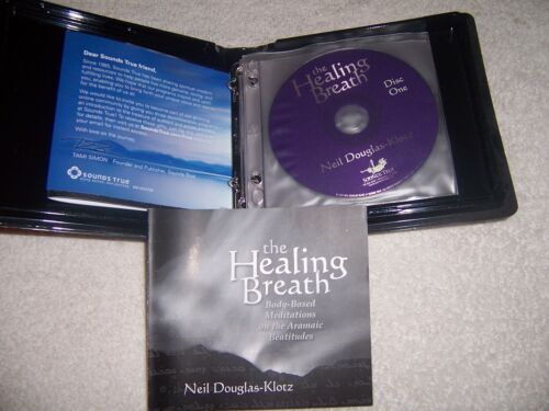 Healing Breath Body-Based Meditations on Aramaic Beatitudes Neil Douglas-Klotz - Picture 4 of 4