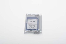 Canon SDC-32M 32MB SD Card - New in Blister Pack