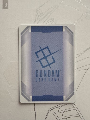 Juego de Cartas Gundam Inglés Beta - Falmel ST03-016 - Imagen 2 de 2
