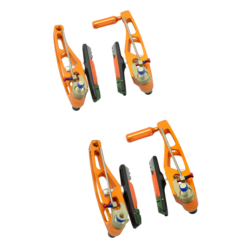 KCNC V6 VB6 MTB V-Brake Set ( V-Brakes and Levers) , Gold | eBay