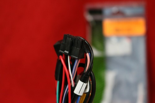 Axxess AX-NIS32SWC-6V Backup Camera retention w/ SWC for Select Nissan Used #U1 - Picture 7 of 8