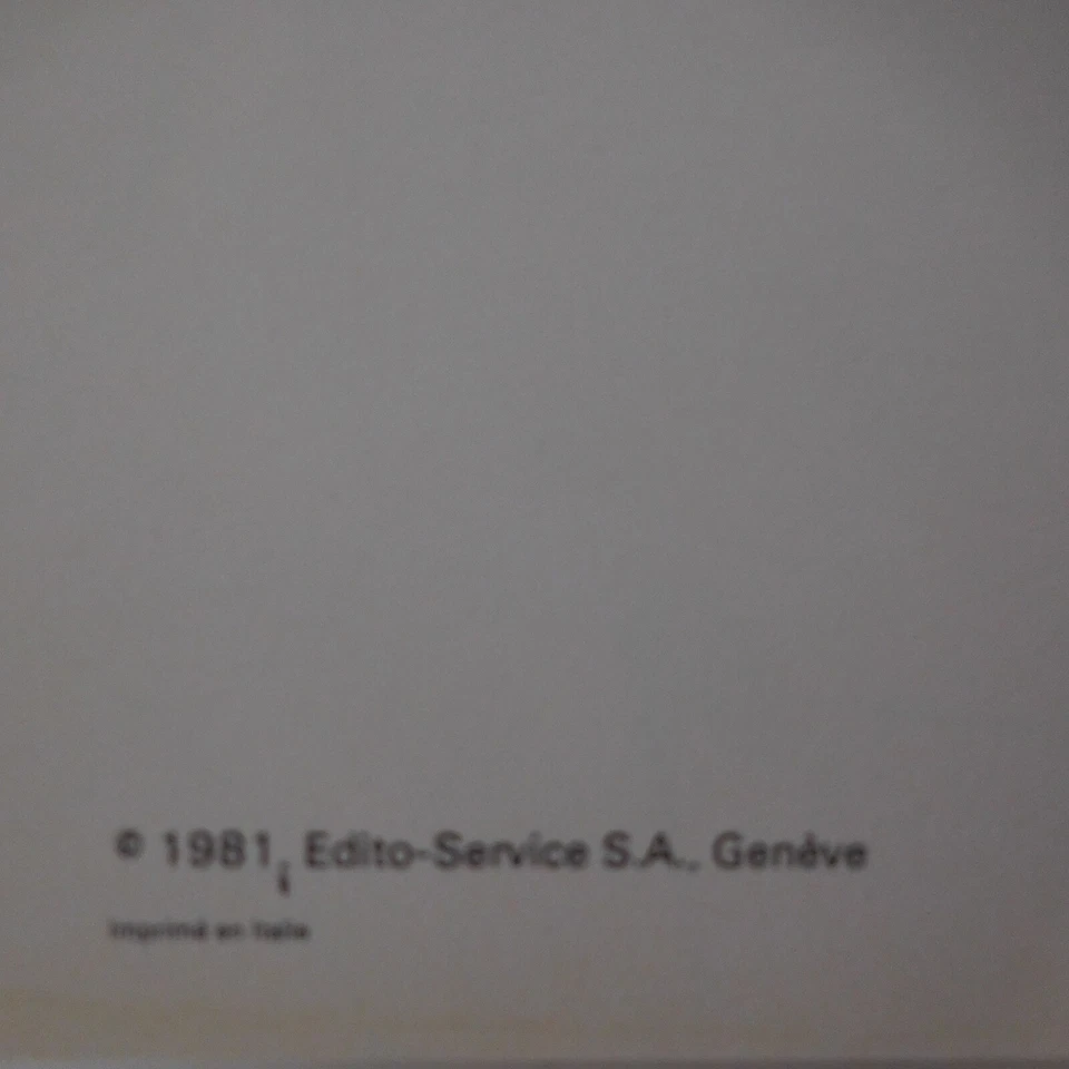 N9407 Des idées de bricolage 1981 préface Denise Fabre Féminin pratique Genève - Photo 2/4