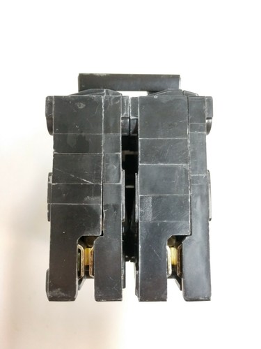 Siemens Q250 2-Pole 50-Amp 120/240V Plug-In Circuit Breaker - Picture 5 of 6