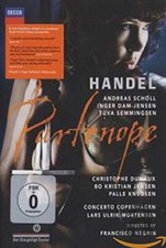 Handel: Partenope [DVD]