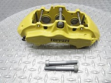 2008 Ferrari F430 Spider 228030 Front Lh Left Ccm Carbon Ceramic Brake Caliper