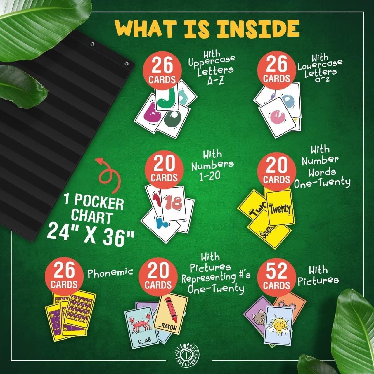 Pirate Pocket Chart Preschool Learning Activities Numbers Letters 190 Cards